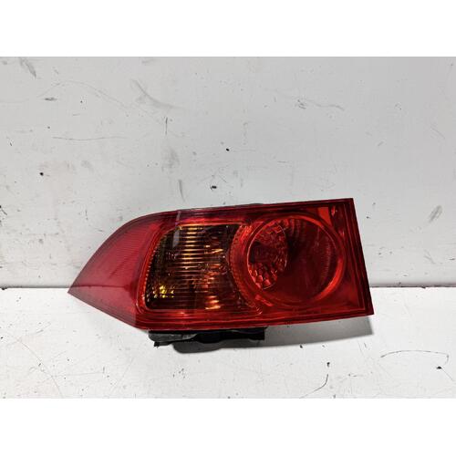 Honda Accord Euro Left Tail Light 7th Gen 12/2005-03/2008