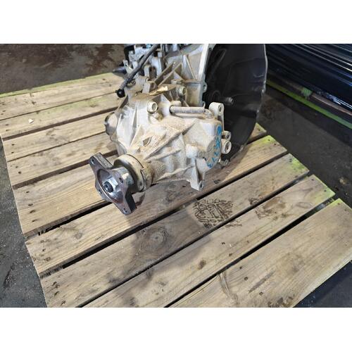 Nissan Dualis Transfer Case J10 10/07-05/14