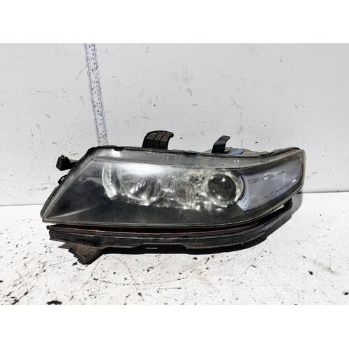 Honda Accord Euro Left Head Light 7th Gen 12/2005-03/2008