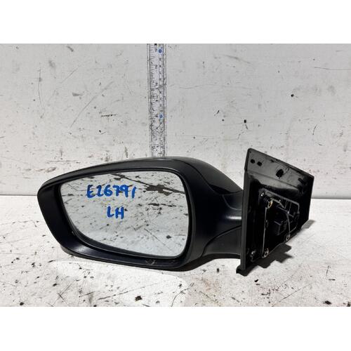 Hyundai Accent Left Door Mirror RB 07/2011-12/2019