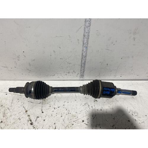 Holden Equinox Left Front Dirve Shaft EQ 09/17-12/20