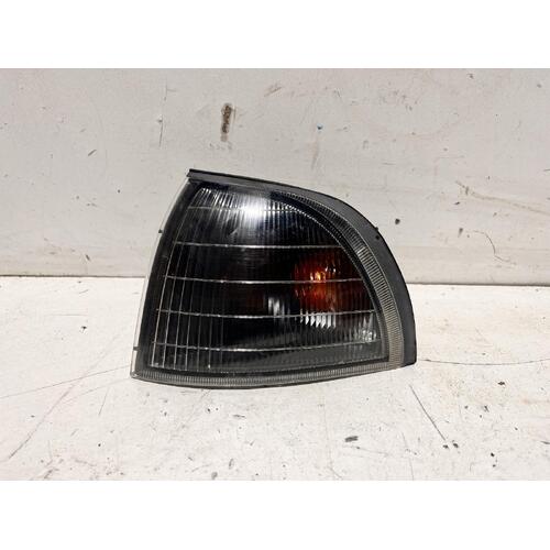 Mitsubishi MAGNA Left Corner Light TE 04/96-12/98