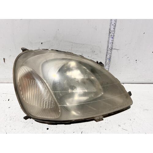 Toyota ECHO Right Headlight NCP10 Hatch 10/02-09/05 