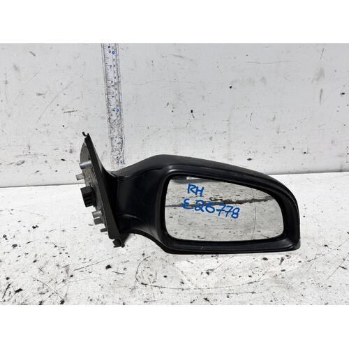 Holden Astra Right Door Mirror AH 10/2004-08/2009