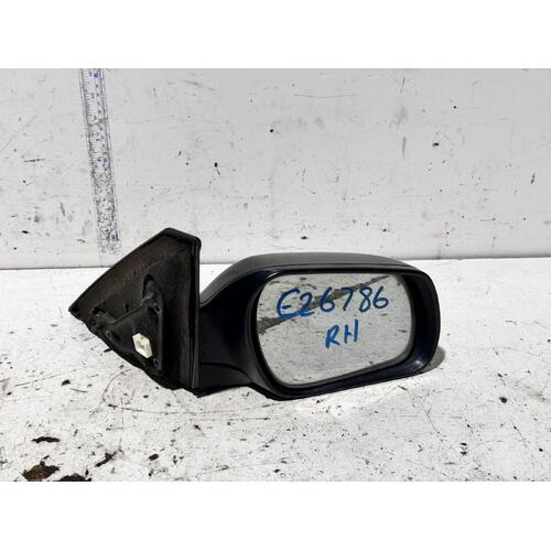 Mazda 3 Right Door Mirror BK 10/2003-04/2009