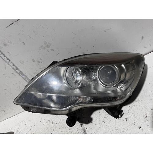 Mercedes R Class Left Head Light W251 11/2010-12/2013