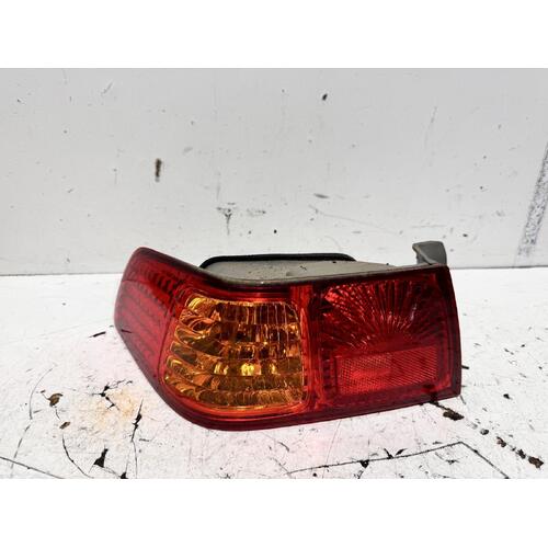 Toyota Camry Left Tail Light SXV20 10/2000-08/2002