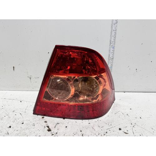 Toyota Corolla Right Tail Light ZZE122 04/2004-06/2007