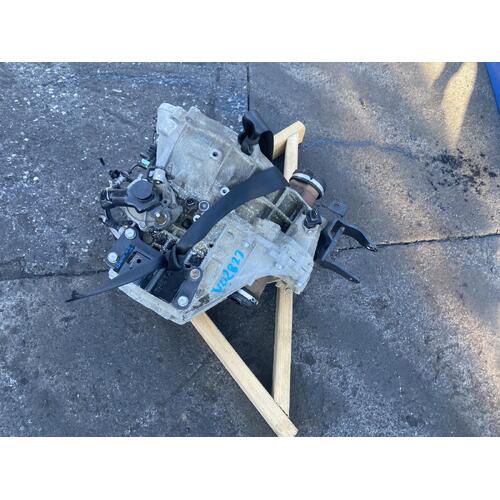 KIA Cerato Manual Gearbox TD 08/10-03/13