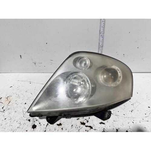 Ssangyong Rexton Right Head Light Y200 07/2003-06/2006