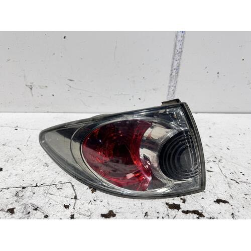 Mazda 6 Left Tail Light GY 08/2005-01/2008