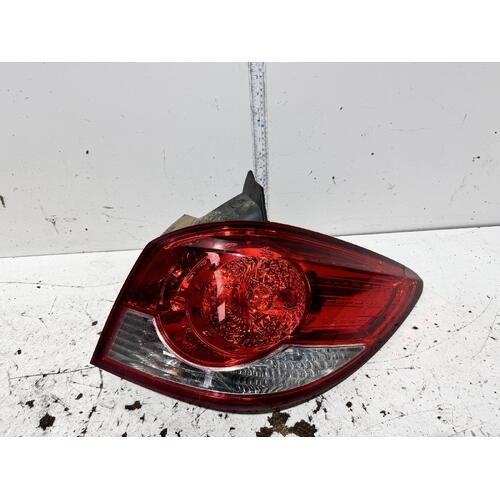 Holden Cruze Right Tail Light JH 03/2011-01/2017