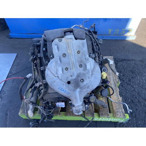 Holden Commodore Engine 3.6 Petrol LEO Alloytec VE 08/06-08/09