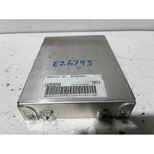 Holden COMMODORE ECU VU 3.8 V6 Auto 09/97-09/02