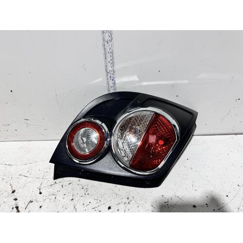 Holden Barina Left Tail Light TM 09/2011-08/2016