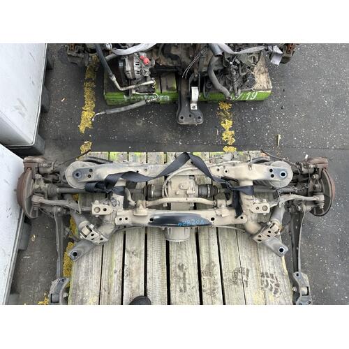 Toyota RAV4 Rear Cross-Member / Cradle ASA44 12/2012-12/2018