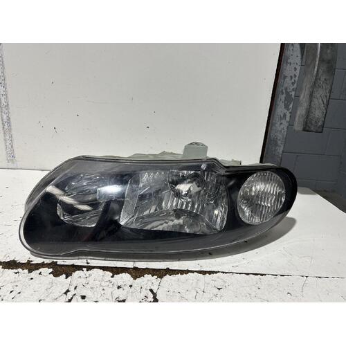 TYC Brand Left Head Light to suit Holden Commodore VU 10/2000-09/2002