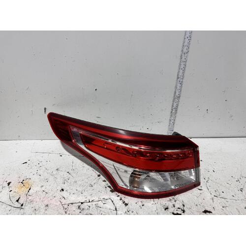 Renault Latitude Left Tail Light X43 10/2013-01/2016