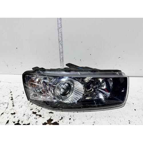 Holden Captiva Right Head Light CG 01/2011-09/2015