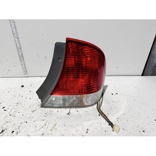 Ford Laser Right Tail Light KQ 04/2001-09/2002