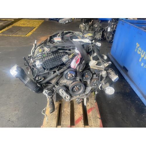 Land Rover Discovery 3.0L Turbo Diesel Engine L319 10/2009-12/2016