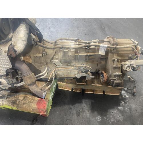 Land Rover Discovery 6-Speed Automatic Transmission L319 10/2009-11/2012