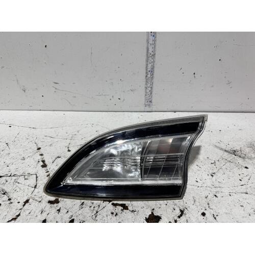 Mazda 3 Right Tailgate Light BL 04/2009-10/2013