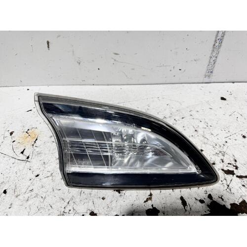 Mazda 3 Left Tailgate Light BL 04/2009-10/2013