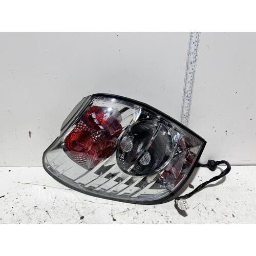 Holden Captiva Left Tail Light CG 12/2013-06/2018