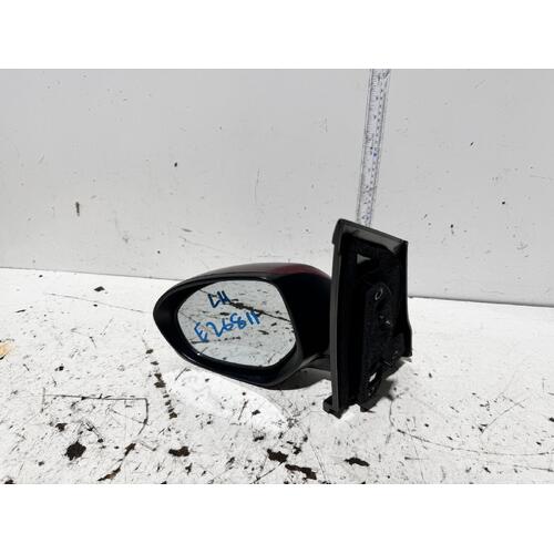 Mazda 2 Left Door Mirror DE 09/2007-09/2014