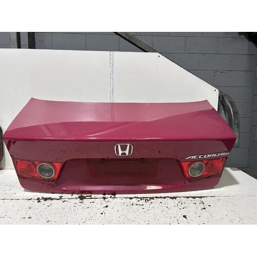 Honda Accord Euro Bootlid Shell 7th Gen 06/2003-03/2008