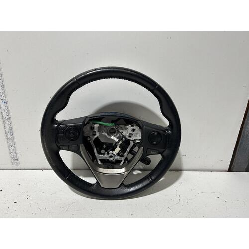 Toyota RAV4 Steering Wheel ASA44 12/2012-09/2015