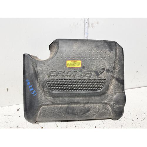 Hyundai Santa Fe Engine Cover DM 06/2012-05/2015