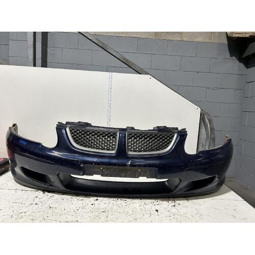 Holden Commodore Front Bumper VX 10/2000-09/2002