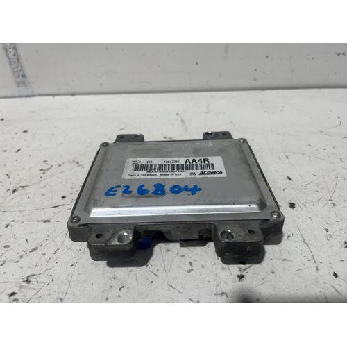 Holden CRUZE ECU JH 1.4 Petrol 03/11-01/17 Turbo