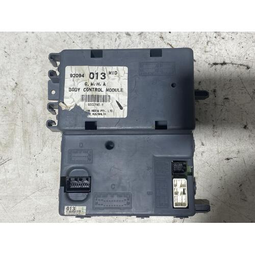 Holden Commodore Body Control Module VX 07/1997-01/2001