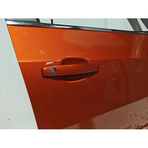 Holden Barina Right Front Outer Door Handle TM 09/2011-12/2018