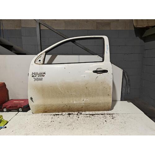 Toyota Hilux Left Front Door Shell TGN16 03/2005-08/2015