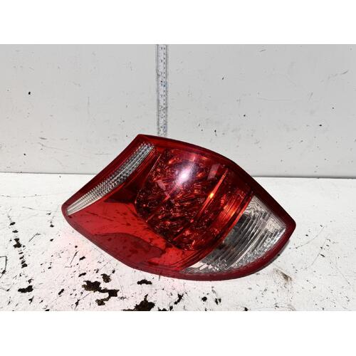 Toyota RAV4 Left Tail Light ACA33 11/2005-08/2008