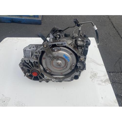 Holden Captiva Transmission Automatic 3.4L FWD 3GQW 08/2012-06/2018