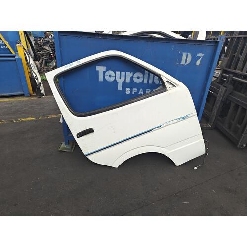 Toyota Hiace Right Front Door RZH113 11/89-12/04