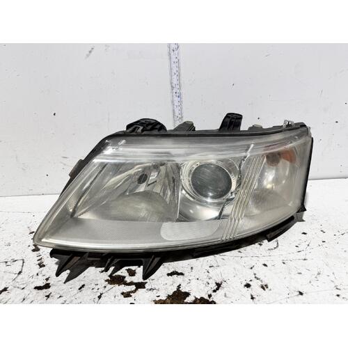 Saab 9 3 Left Head Light 10/2002-10/2007