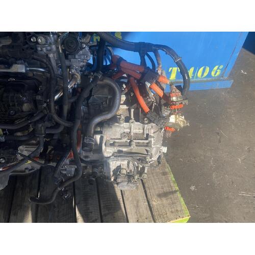 Lexus CT200h Transmission Automatic P410 2ZR-FXE ZWA10 12/2010-10/2022