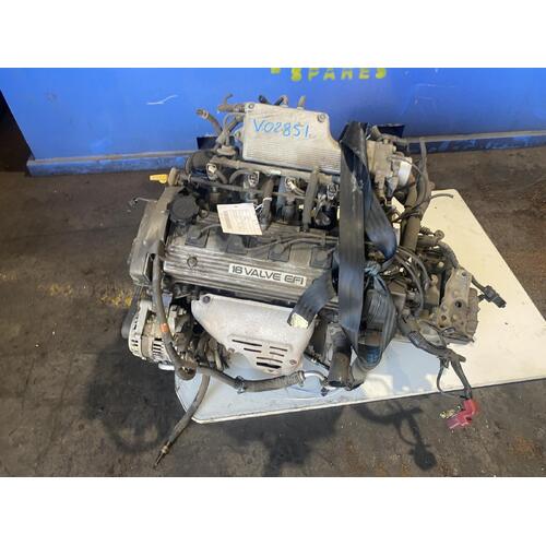 Toyota Corolla Engine 4A-FE Distributor Type AE101 09/1994-10/1999