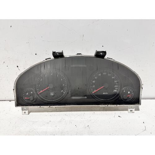 Holden Commodore Instrument Cluster VE 08/2006-05/2013