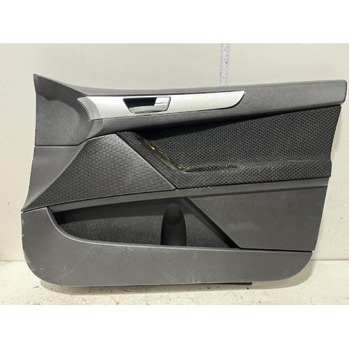 Ford FALCON Door Trim FG MKI-MKII Right Front 05/08-10/14 XR6
