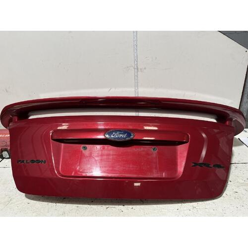 Ford FALCON Bootlid FG MKI-MKII Spoiler 05/08-10/14 XR6