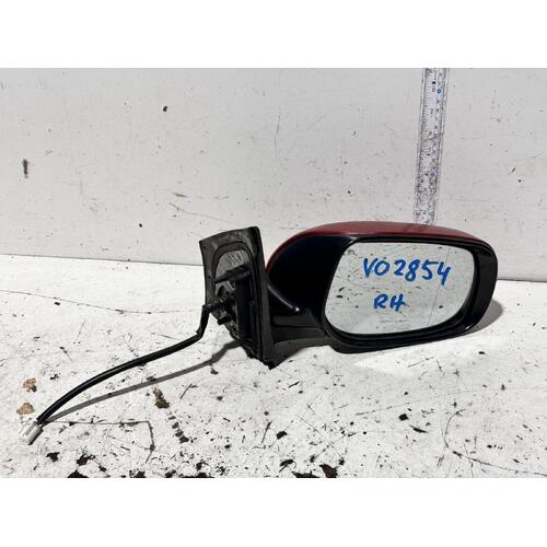 Toyota Corolla Right Door Mirror ZRE152 03/2007-02/2010