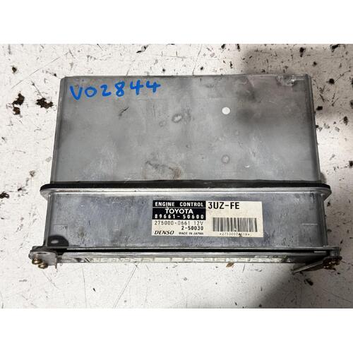 Lexus LS430 Engine ECU UCF30 12/2000-03/2007