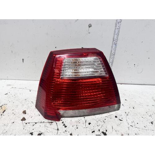 Mitsubishi 380 Left Tail Light DB 09/2005-03/2008